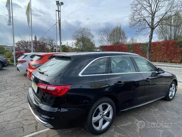 Audi A4 Avant 2020 photo 3