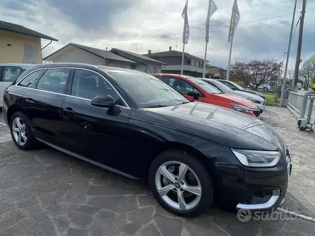Audi A4 Avant 2020 photo 2