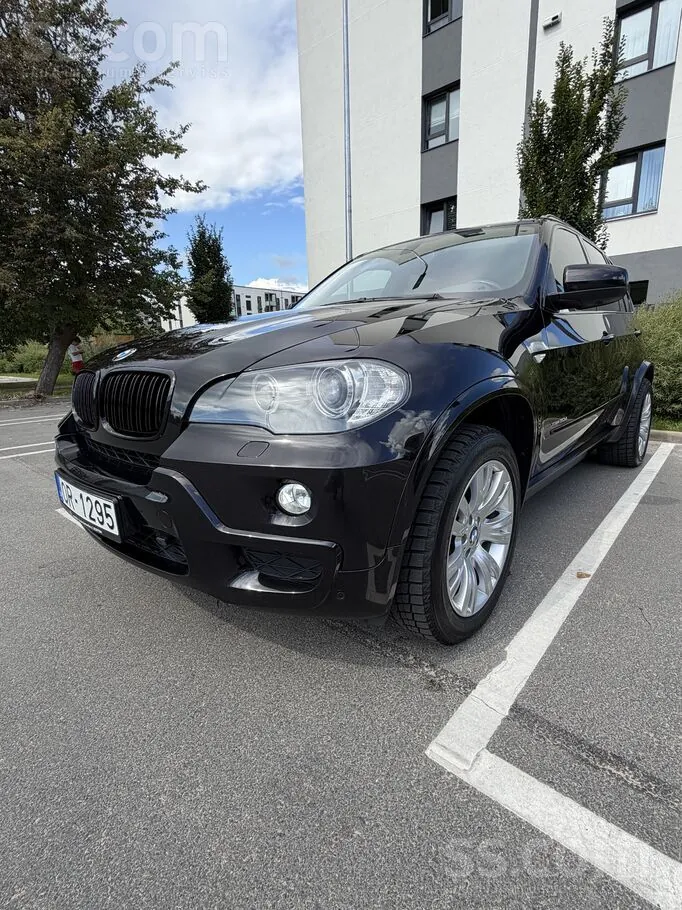 BMW X5 2009 photo 3