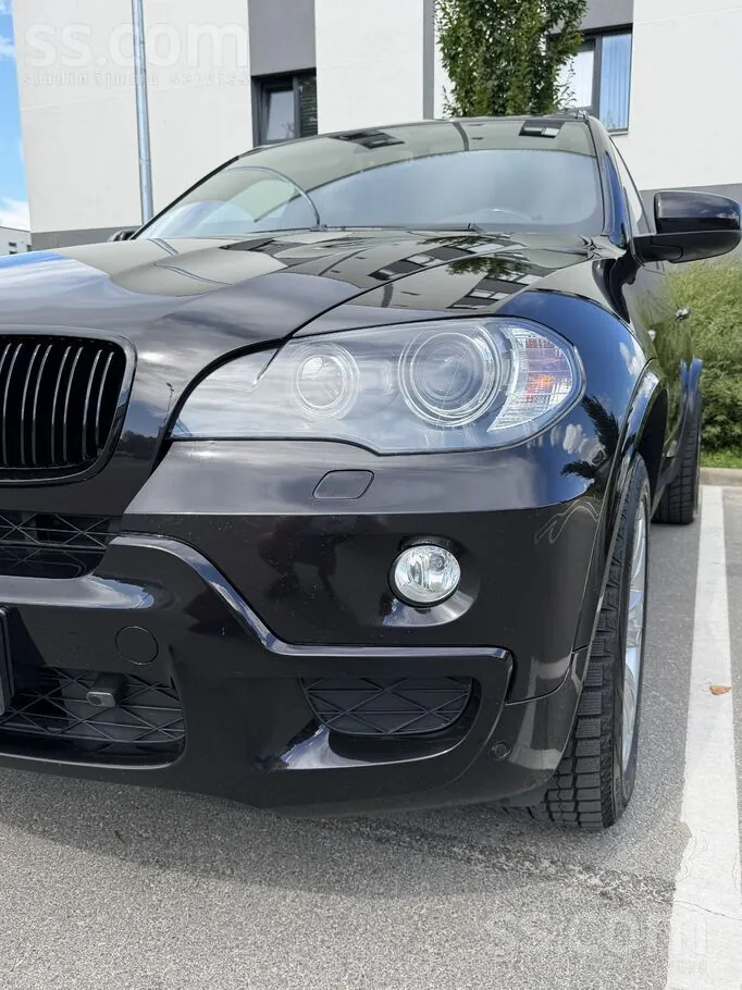 BMW X5 2009 photo 4