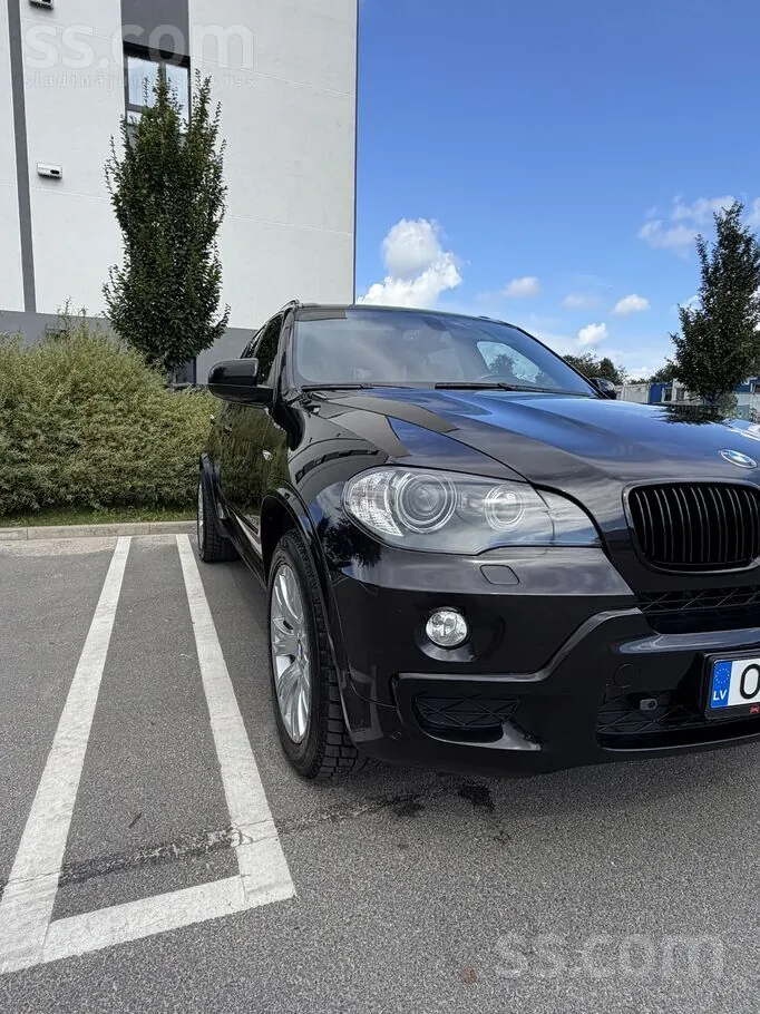 BMW X5 2009 photo 5
