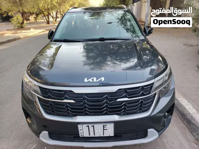 Kia Seltos 2024 photo 5