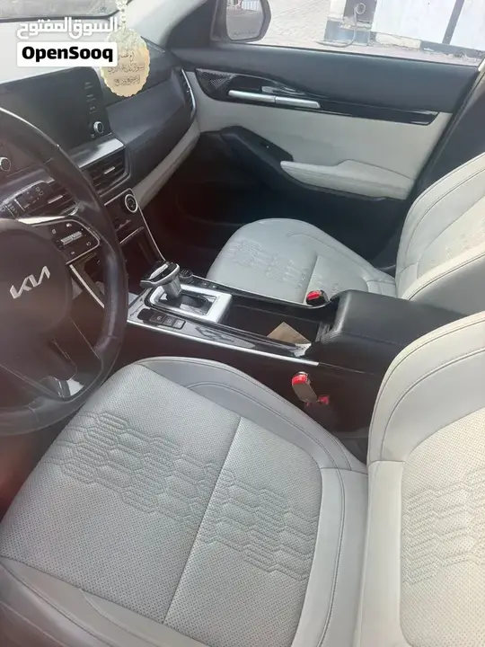 Kia Seltos 2024 photo 2