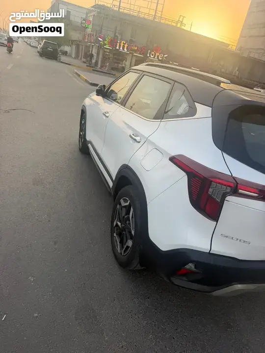 Kia Seltos 2024 photo 3