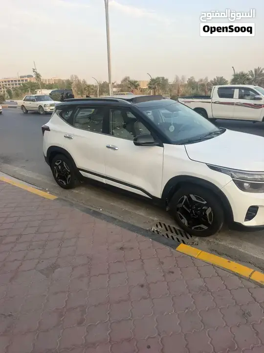 Kia Seltos 2024 photo 4