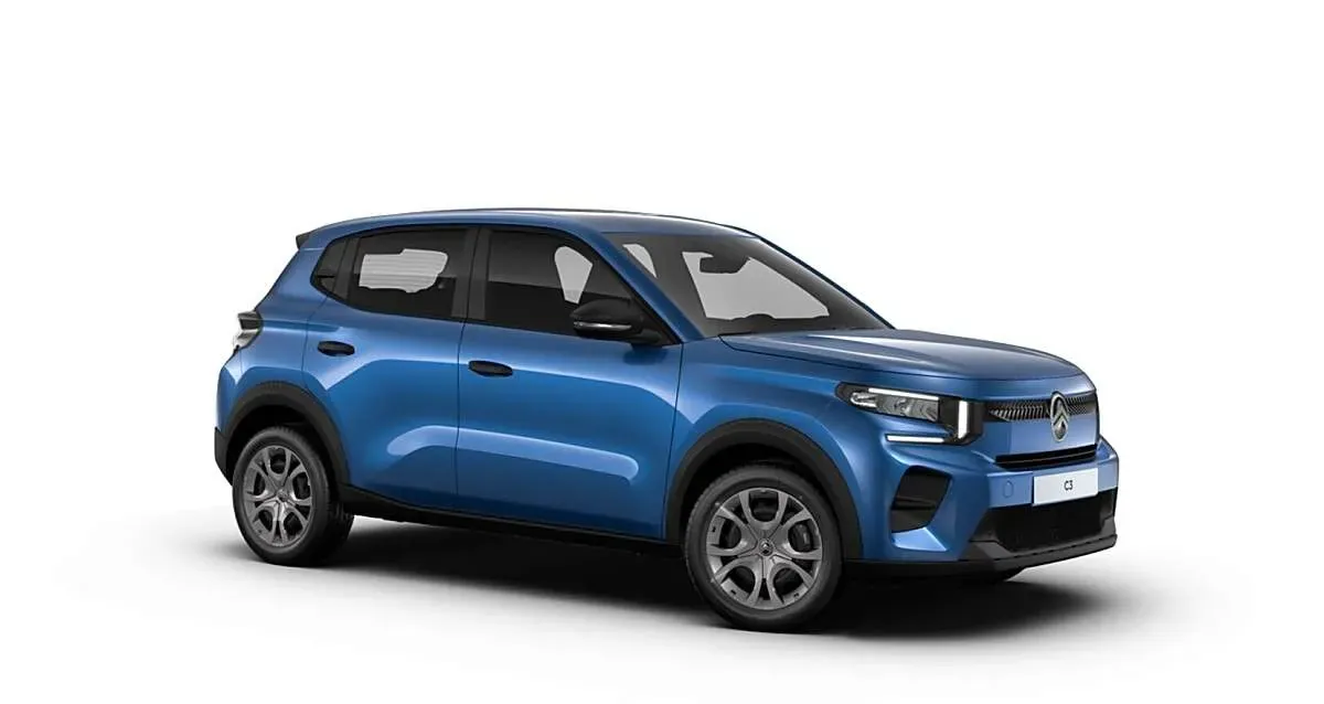 Citroen C3