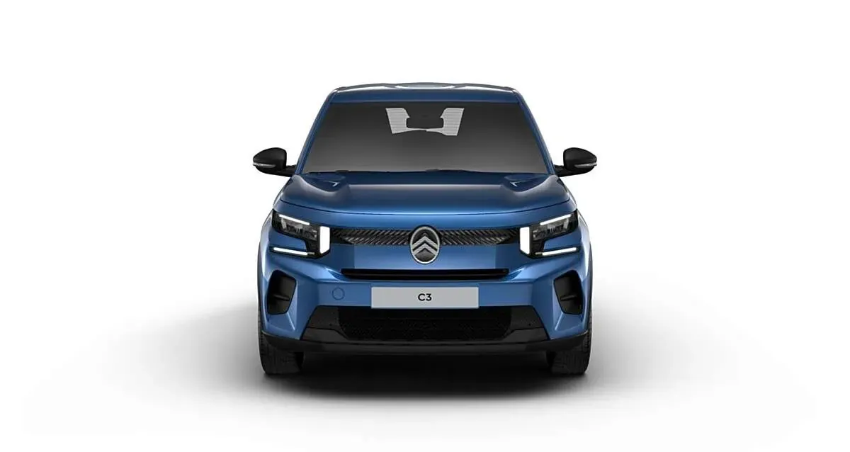 Citroen C3 2025 photo 3
