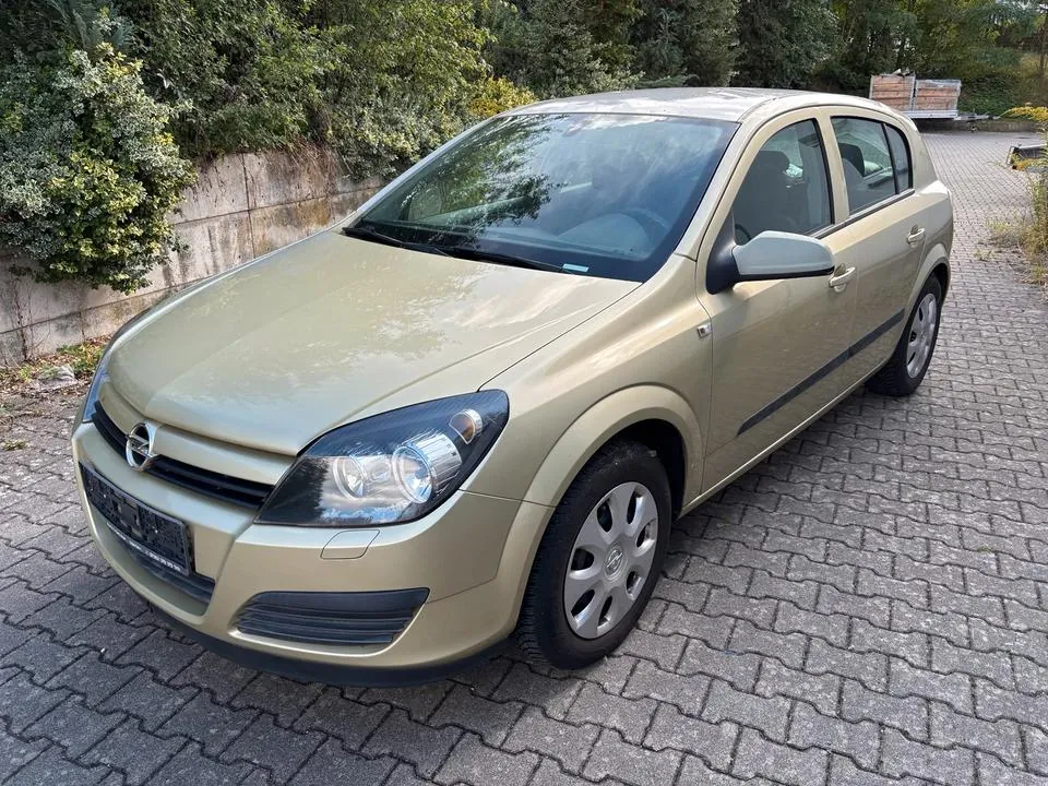 Opel Astra H