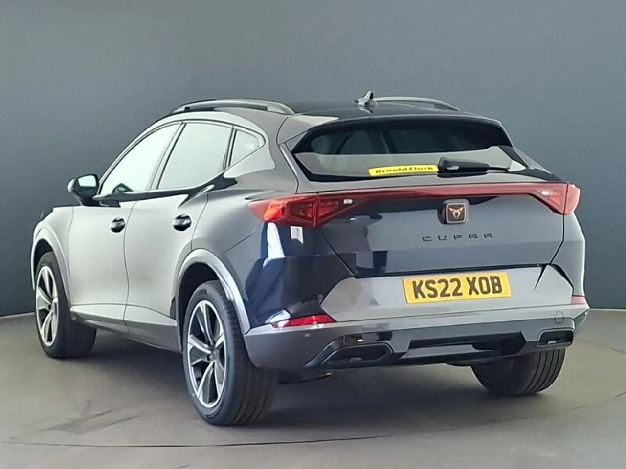 Cupra Formentor 2022 photo 2