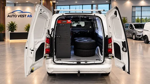 Peugeot Partner 2022 photo 5