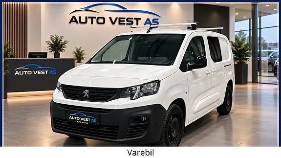 Peugeot Partner