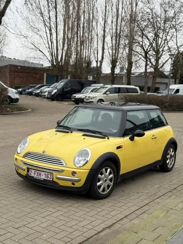 Mini Cooper