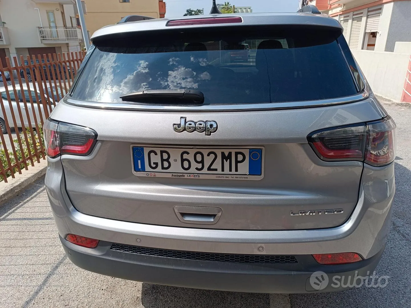 Jeep Compass 2020 photo 4