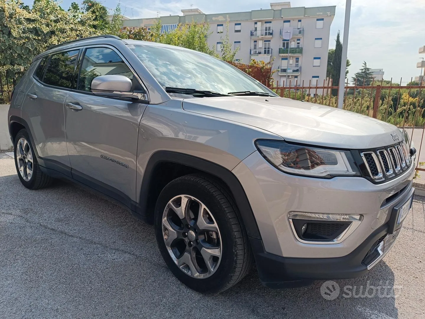 Jeep Compass 2020 photo 2