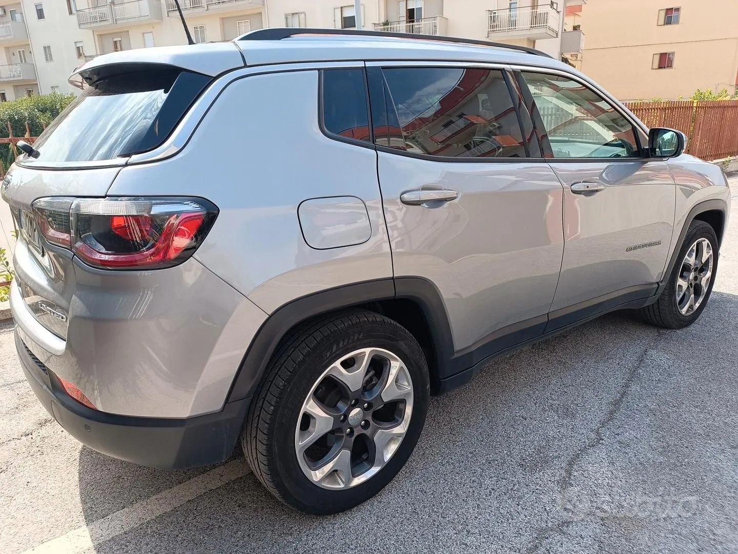Jeep Compass 2020 photo 3