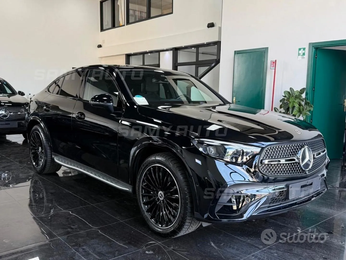Mercedes-Benz Glc 2025 photo 3