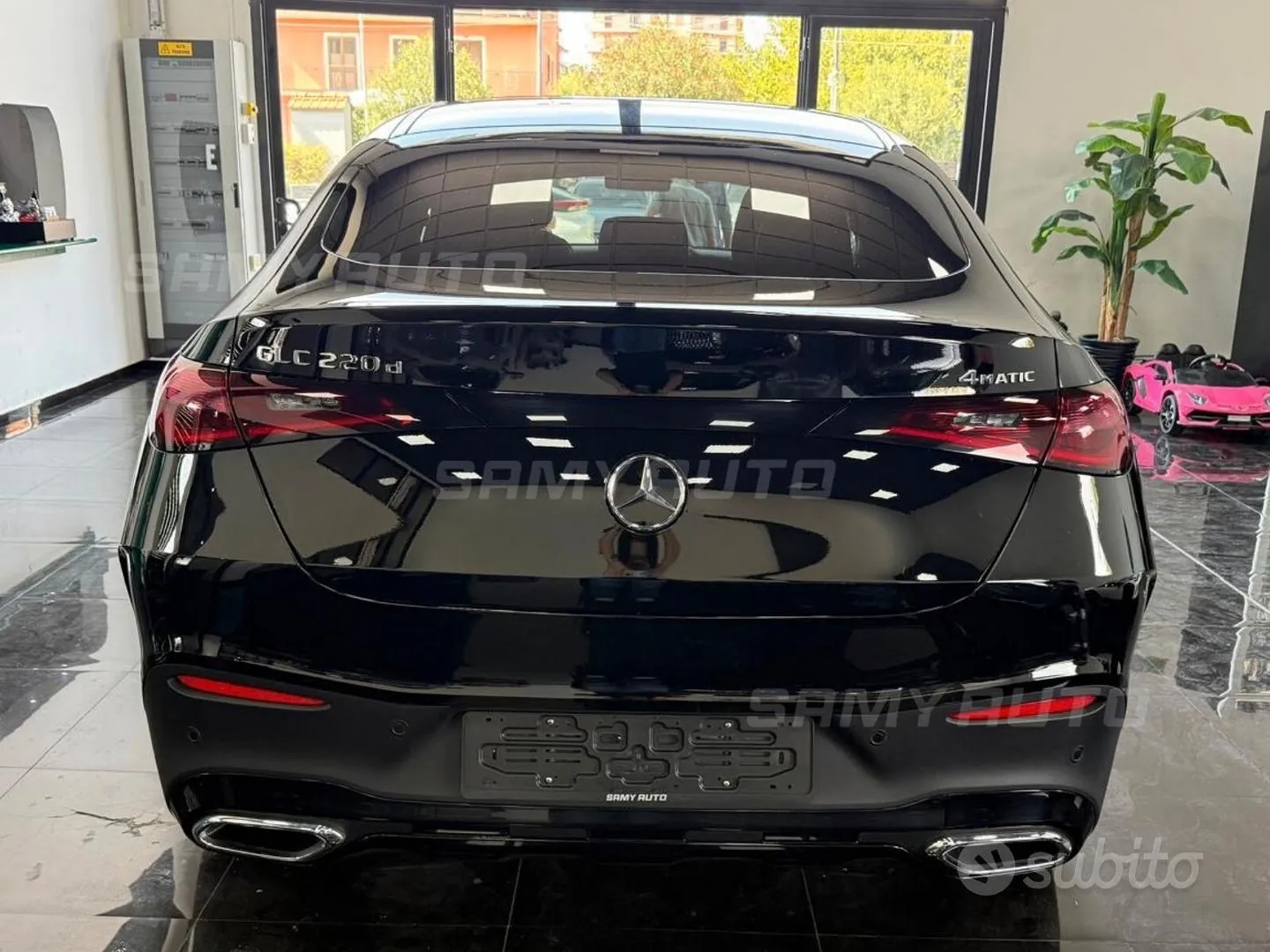 Mercedes-Benz Glc 2025 photo 5