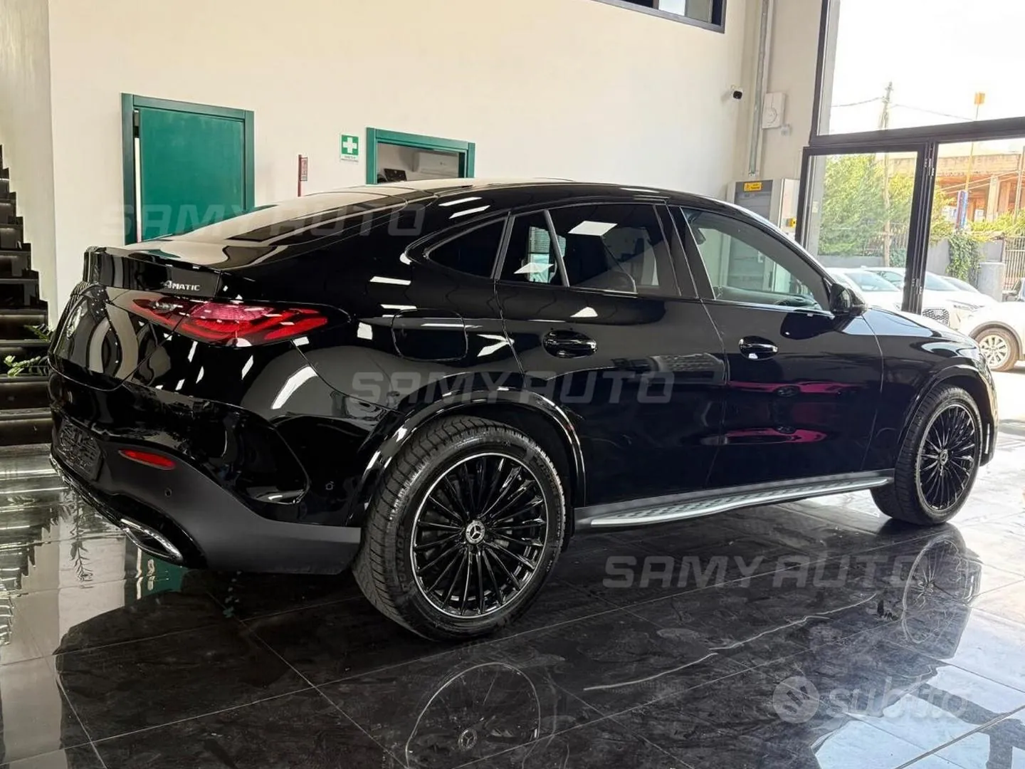 Mercedes-Benz Glc 2025 photo 4
