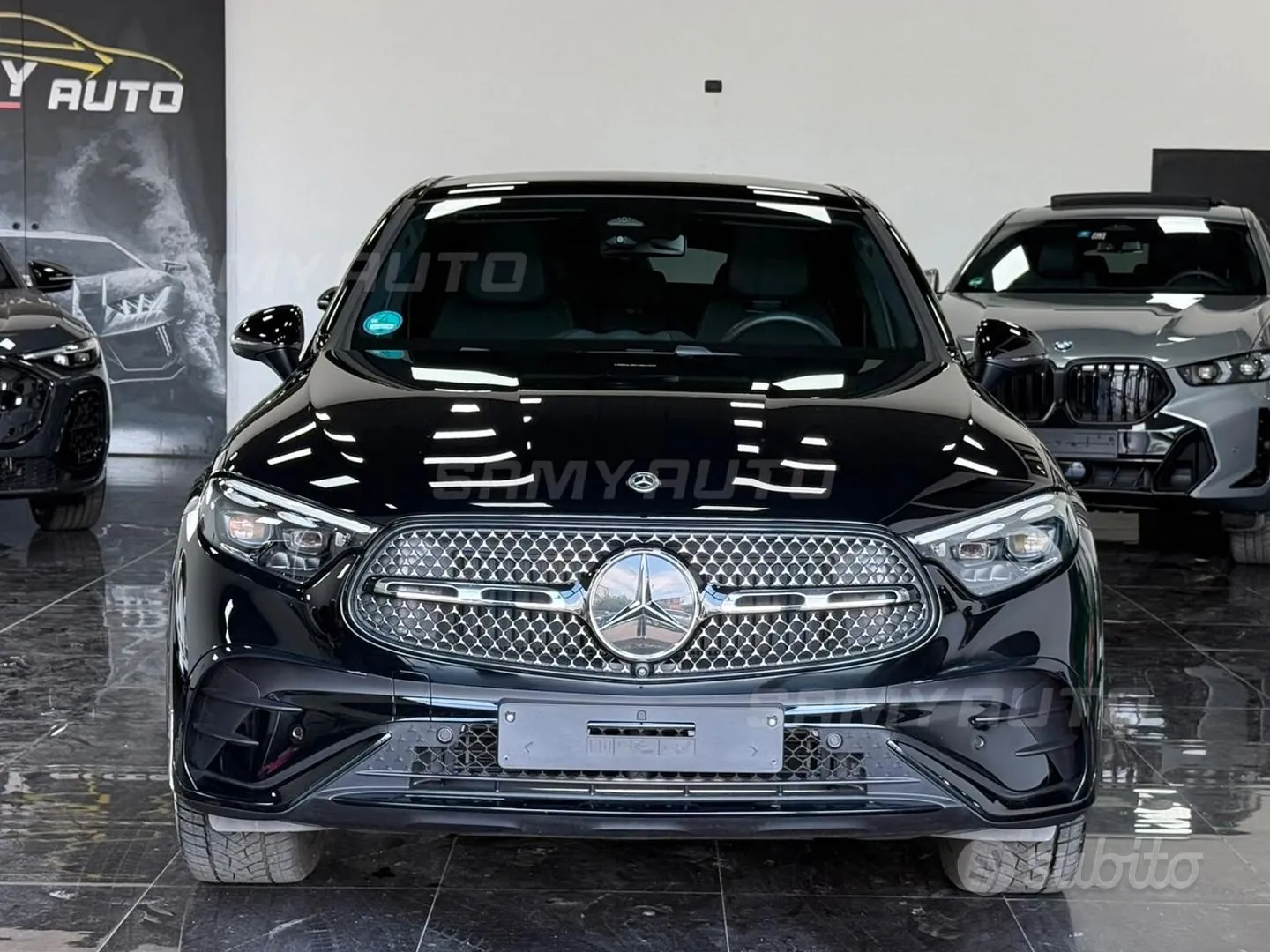Mercedes-Benz Glc 2025 photo 2