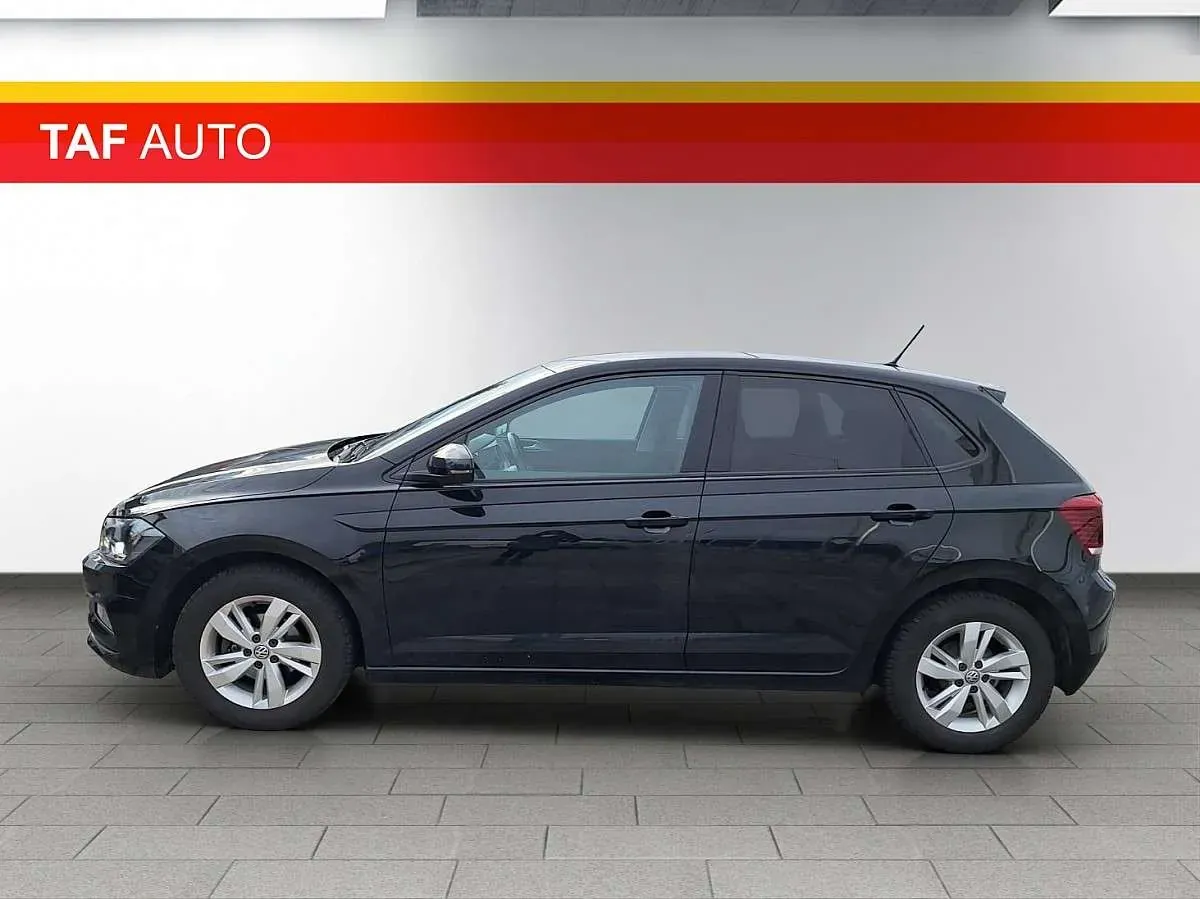 Volkswagen Polo 2018 photo 3
