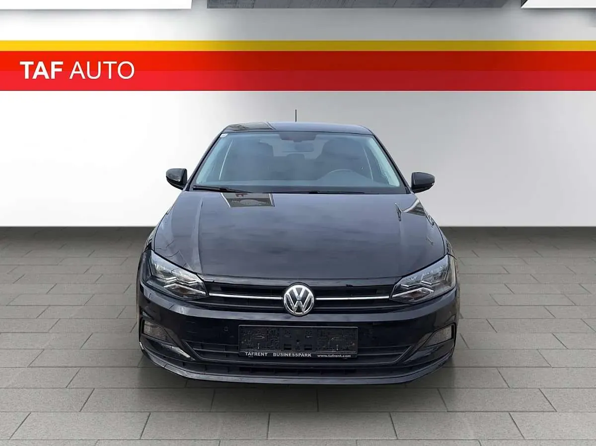 Volkswagen Polo 2018 photo 2