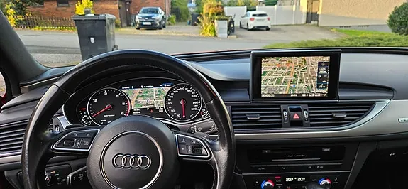 Audi A6 Allroad 2016 photo 3