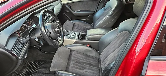 Audi A6 Allroad 2016 photo 5