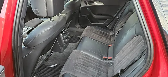 Audi A6 Allroad 2016 photo 4