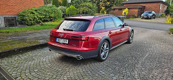 Audi A6 Allroad 2016 photo 2
