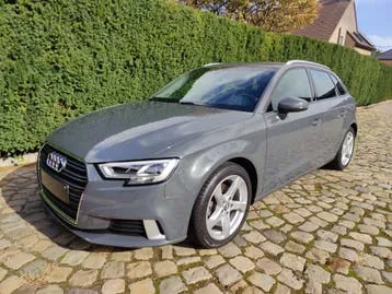Audi A3 2018 photo 3