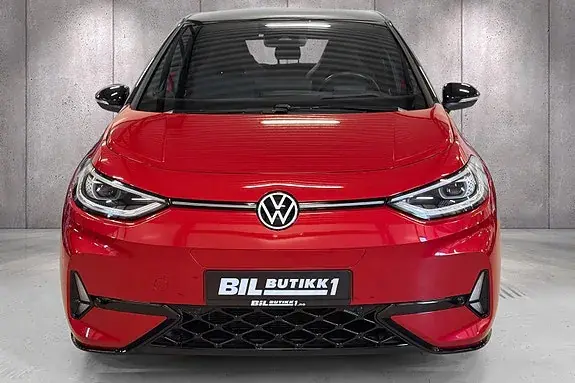 Volkswagen Id.3 2025 photo 2