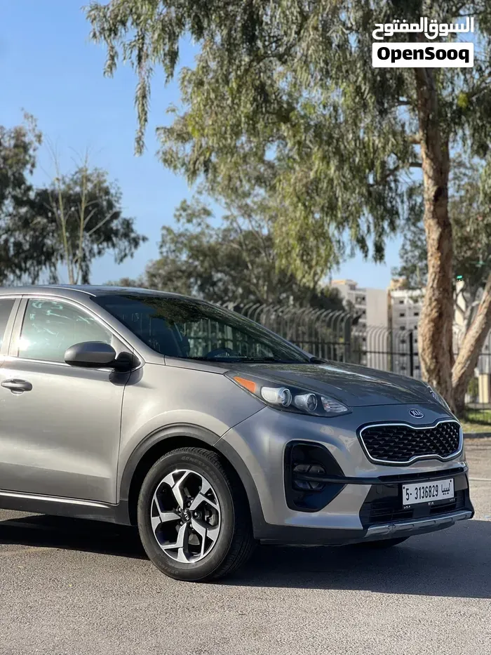 Kia Sportage 2020 photo 4