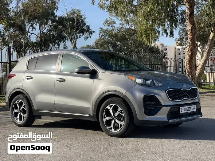 Kia Sportage 2020 photo 3