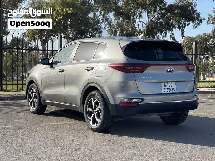 Kia Sportage 2020 photo 2