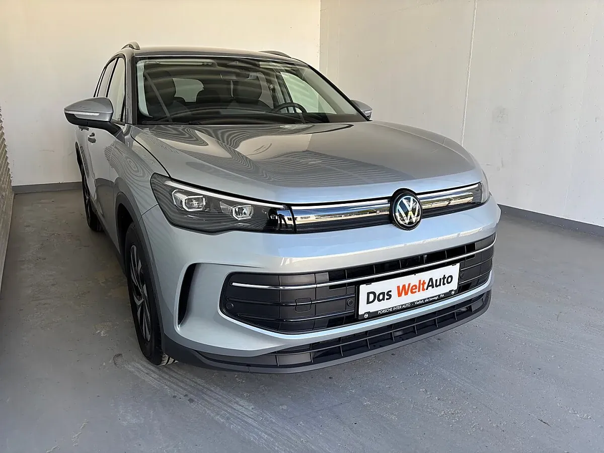 Volkswagen Tiguan 2026 photo 3