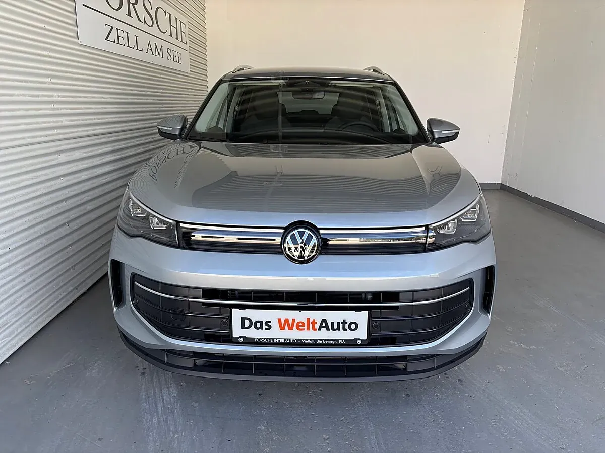Volkswagen Tiguan 2026 photo 2