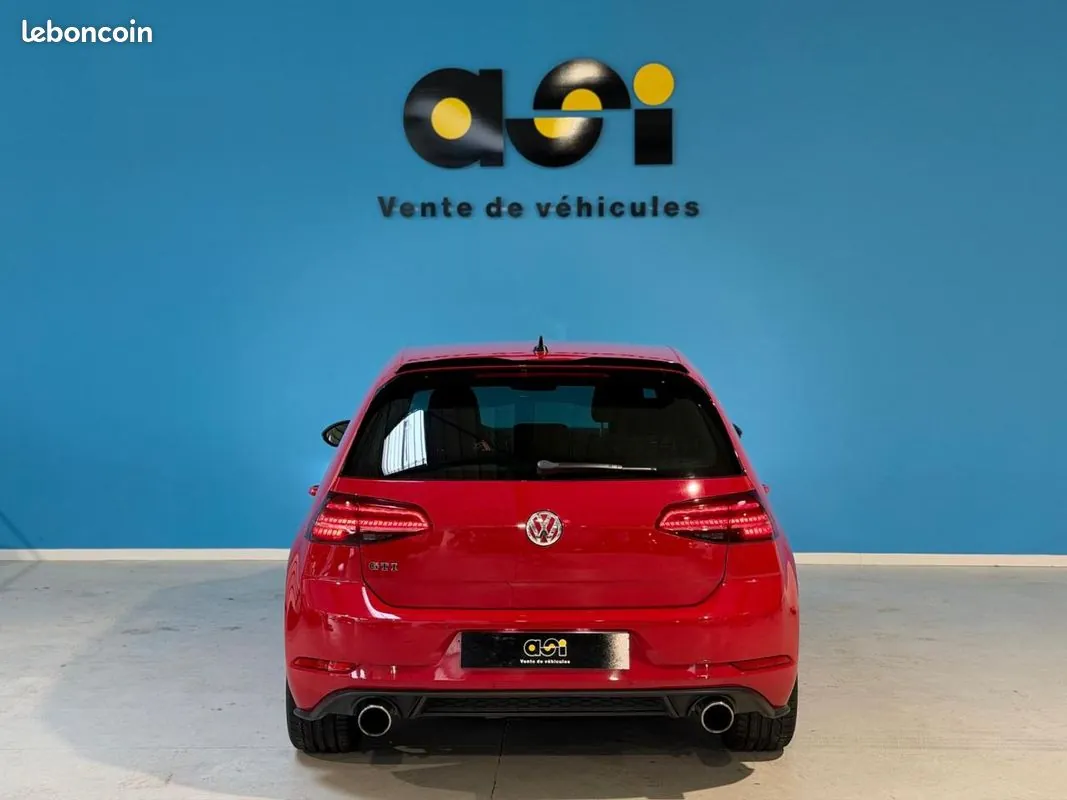 Volkswagen Golf 2017 photo 5