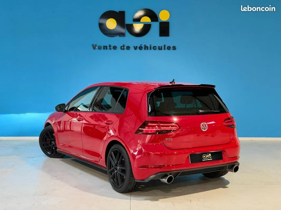 Volkswagen Golf 2017 photo 4