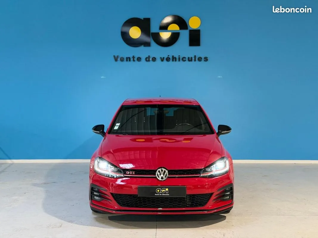 Volkswagen Golf 2017 photo 2