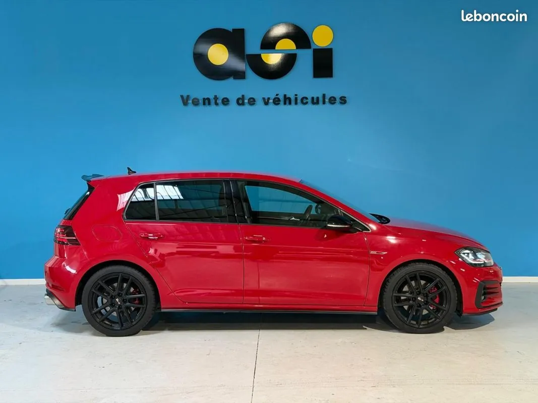 Volkswagen Golf 2017 photo 3