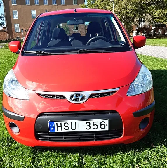 Hyundai I10