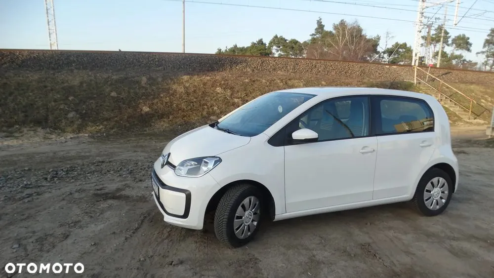 Volkswagen Up