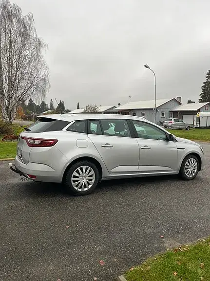 Renault Megane Iv 2017 photo 3