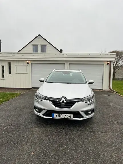 Renault Megane Iv 2017 photo 2