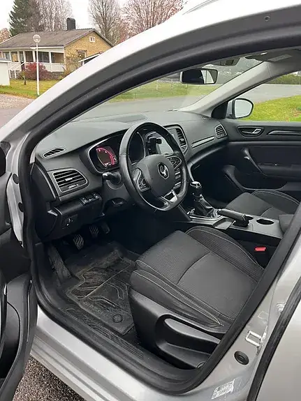 Renault Megane Iv 2017 photo 4