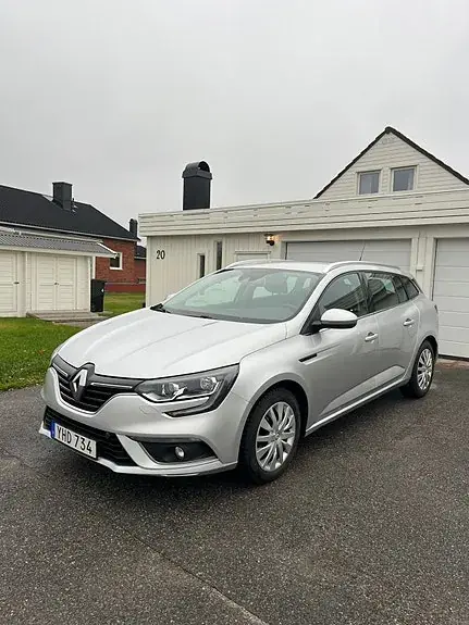 Renault Megane Iv