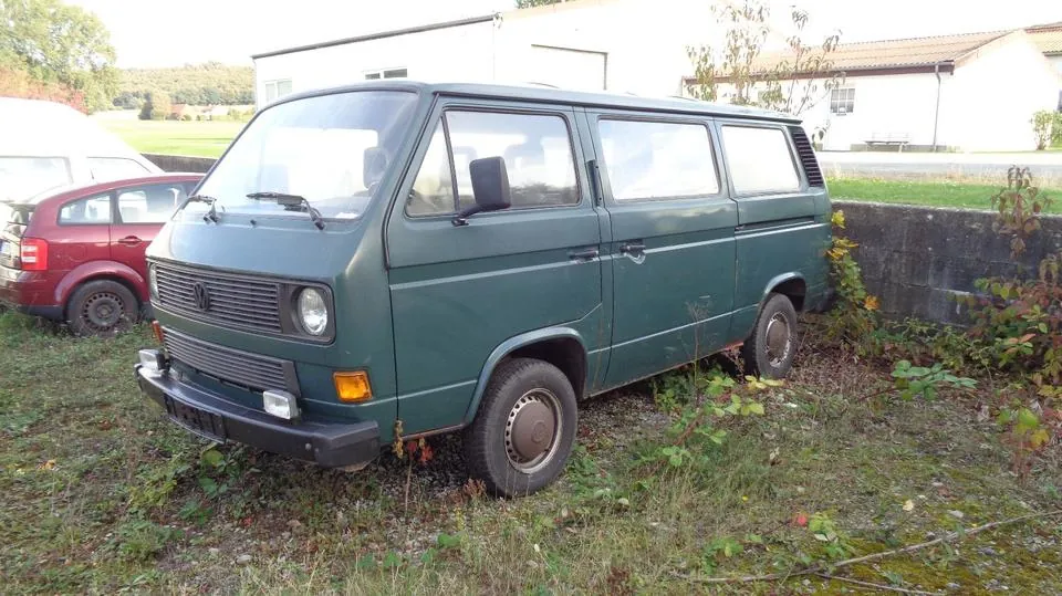 Volkswagen T3 Kombi