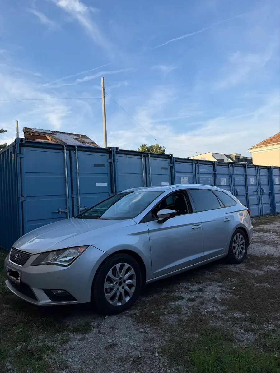 Seat Leon 2016 photo 2