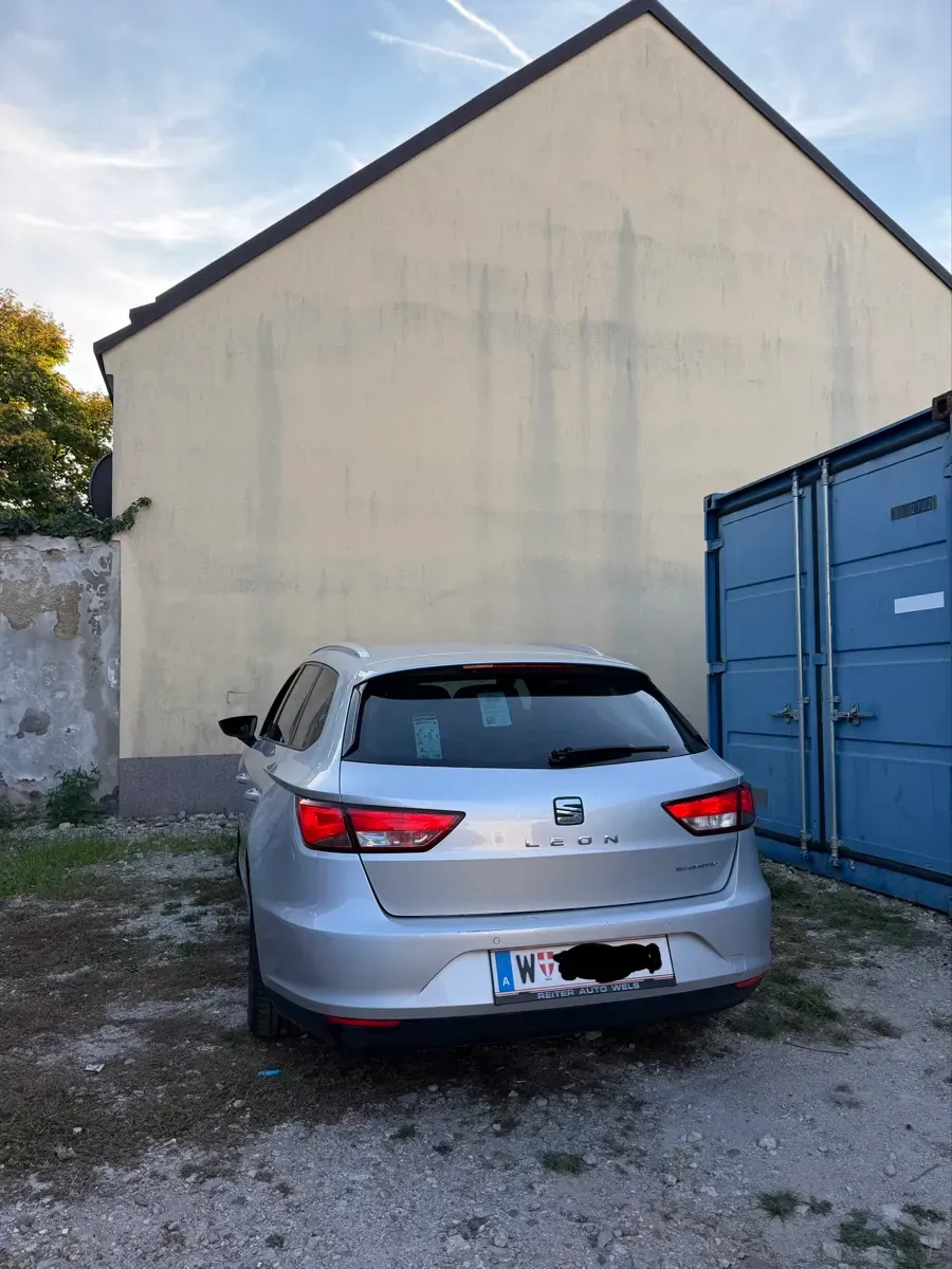 Seat Leon 2016 photo 3