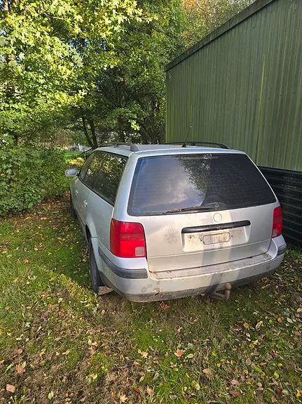Volkswagen Passat 1998 photo 3